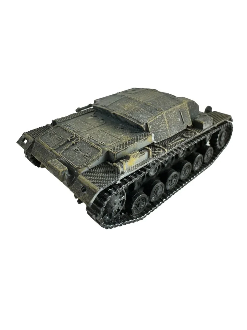 Battlefront Flames of War Plastic Tank